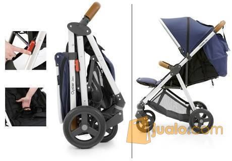 oyster 3 stroller harga