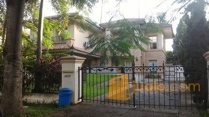 Rumah mewah boulevard palem raya BPR lippo karawaci