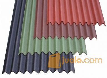ATAP ONDULINE HARGA TERJANGKAU