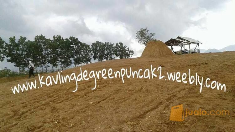 kavling De Green Puncak 2 Kavling Siap Bangun Di Jalur Puncak Dua