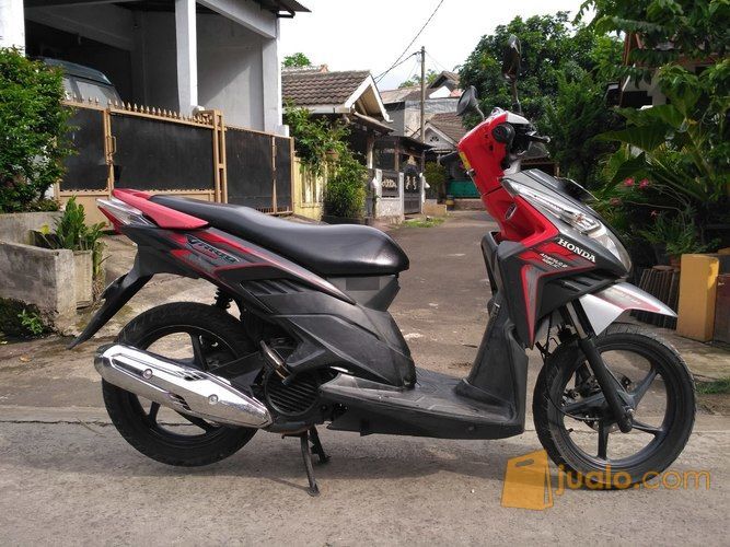 Honda Vario techno CBS 2011 full original