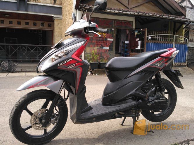 Honda Vario techno CBS 2011 full original