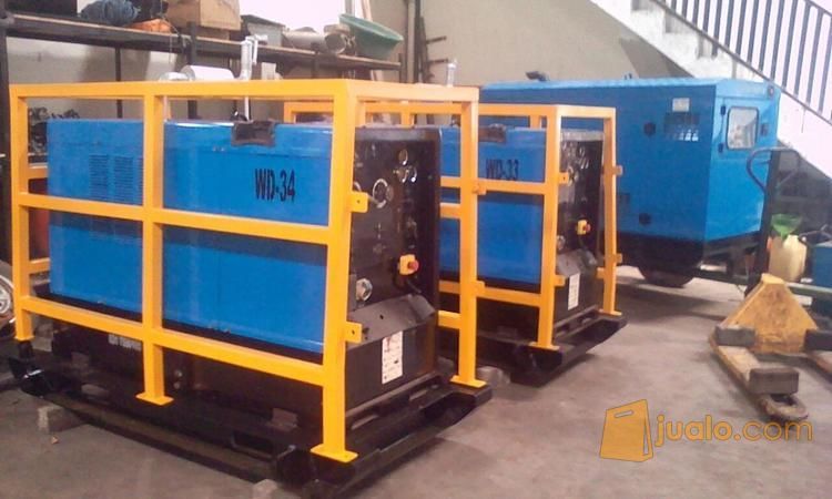 Rental Mesin Las  Trafo  Las  Genset MURAH Surabaya Jualo