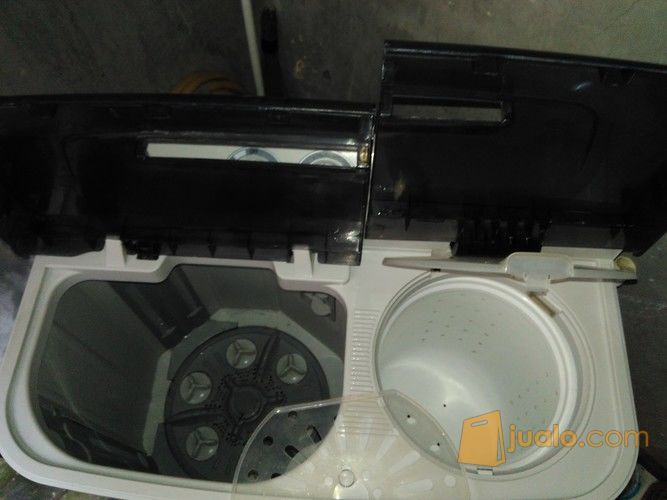 mesin cuci panfila 9kg,orisinil+kirim di Kota Bandung, Jawa Barat