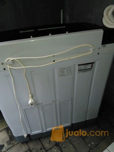 mesin cuci panfila 9kg,orisinil+kirim di Kota Bandung, Jawa Barat