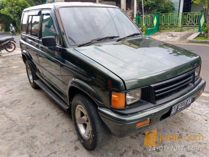  panther  jeep laksana 93 istimewa Surakarta Jualo