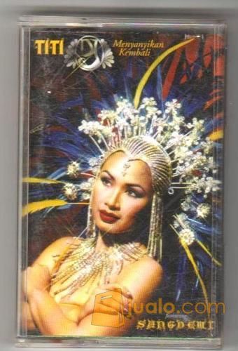 Kaset Pita Titi Dj "Menyanyikan Kembali"