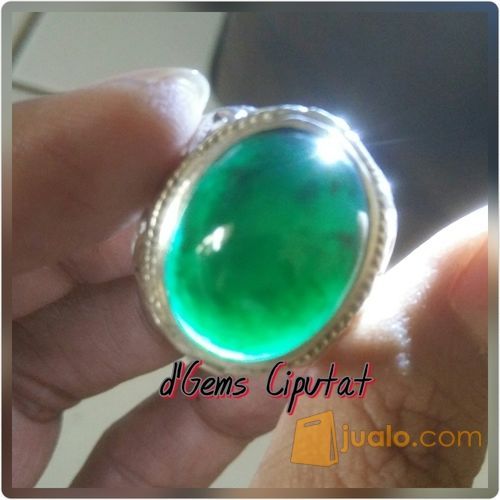 Bacan Gulau Hijau Botol