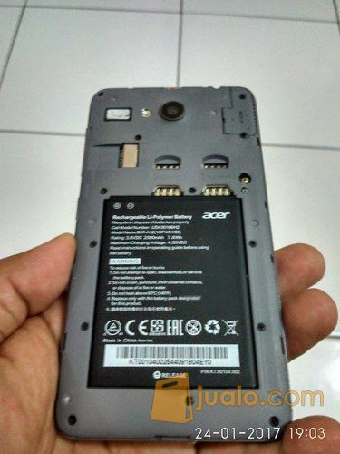 Hp Acer Liquid Z520