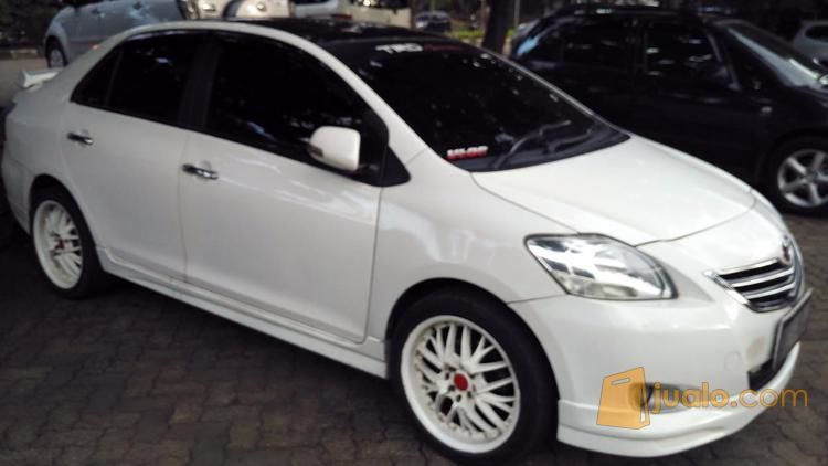 Vios Limo Trd Putih Mutiara Mewah Murah Jakarta Timur Jualo