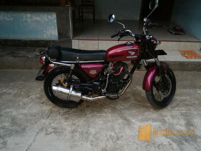 GL max modif CB | Jakarta Utara | Jualo