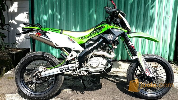  klx  150 supermoto  modifikasi Jakarta Barat Jualo