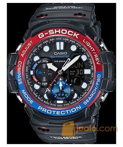 Casio G Shock Mudmaster Gg 1000 1a Indowatch Co Id