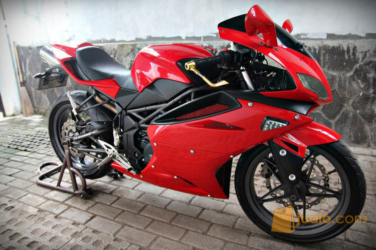 minerva megelli 250cc