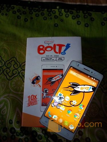 ivo v5 bolt oke
