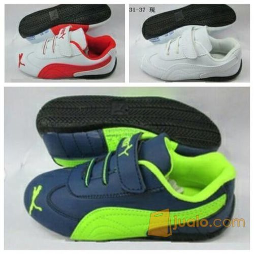 sepatu puma kids