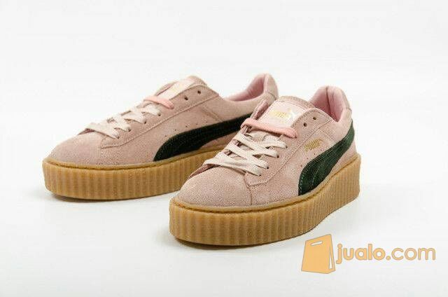 sepatu puma rihanna original