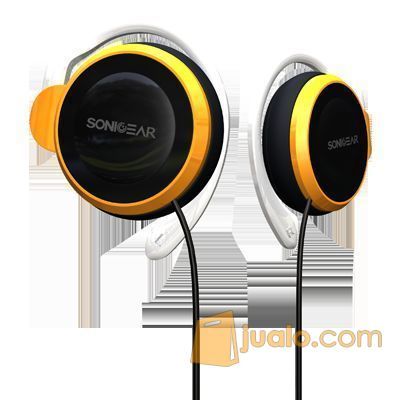 Sonicgear Nano Clip 100 Orange