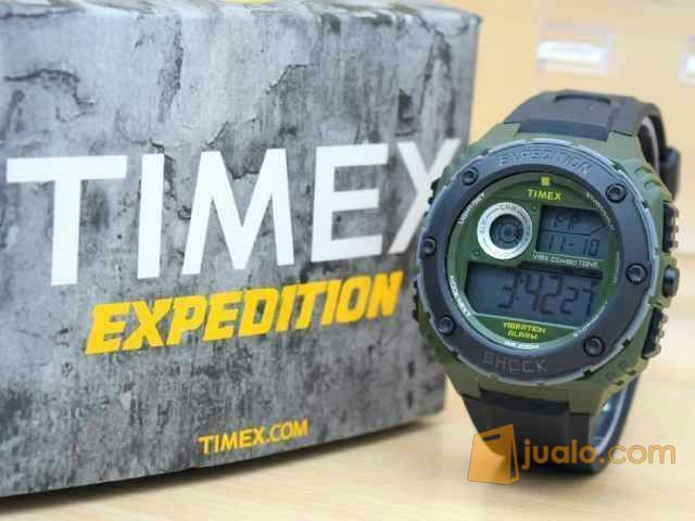 jam tangan timex expedition