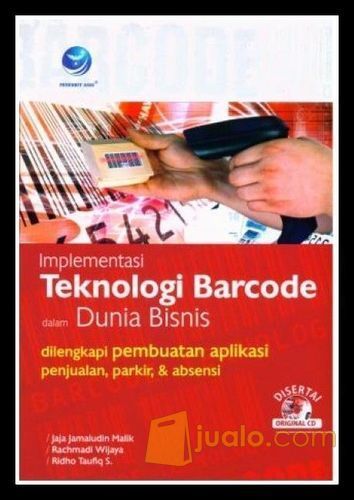 Implementasi Teknologi Barcode dalam Dunia Bisnis