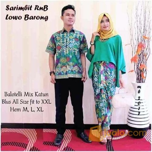  Baju  Batik Couple  Kab Pemalang Jualo