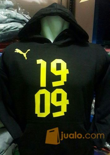 jaket hoodie puma