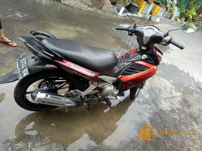 Jupiter mx 2012