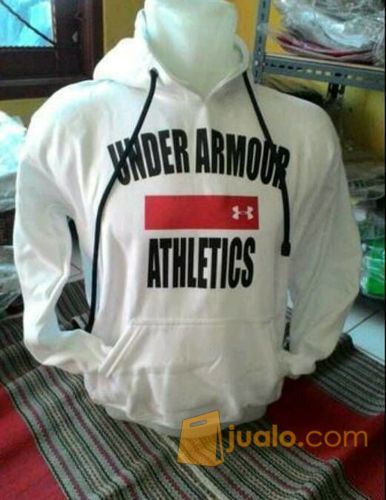 jaket hoodie under armour