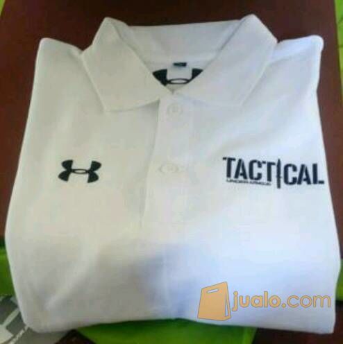 kaos polo under armour