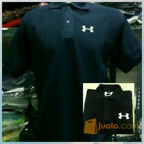 kaos polo under armour