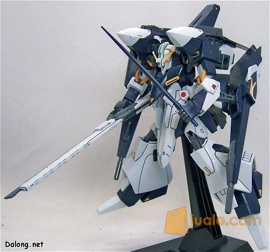 [HG Gundam] HGUC ORX-005 GAPLANT TR-5 HAIROO 1:144 (HONGLI)