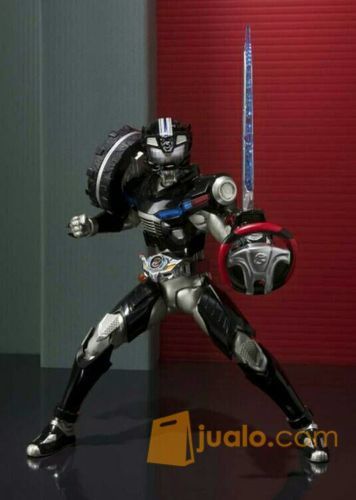 [Figure Tokusatsu] Kamen Rider Drive type Wild - SHF