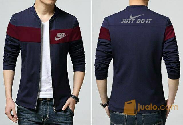 jaket nike