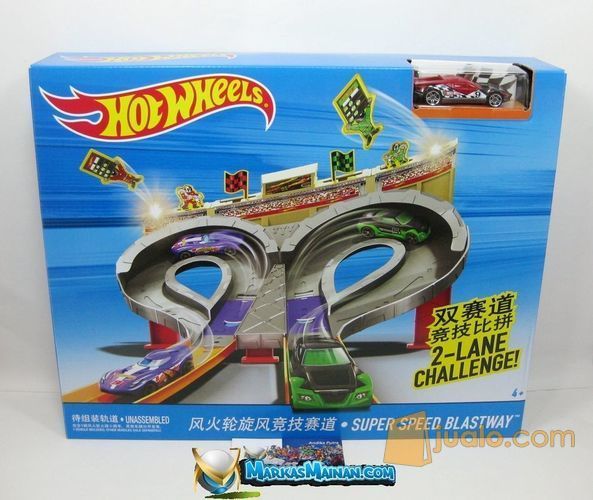 hot wheels super speed