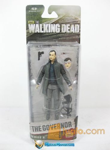 the governor action figure