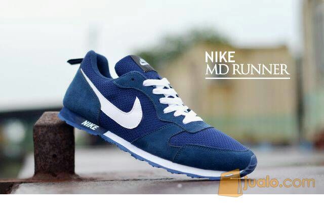 Sale Sepatu Sport Super Murah Nike Midrunner Keren Kode 002 Bandung Jualo