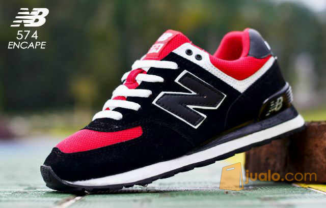 foto sepatu sport new balance