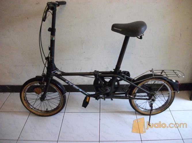 jual dahon da bike