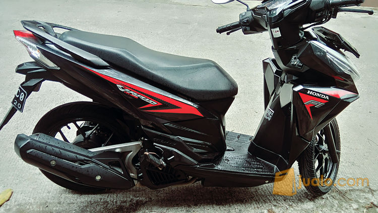 Honda Vario Techno 125 th 2015 murah bgt | Bandung | Jualo