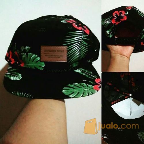 snapback ripcurl original