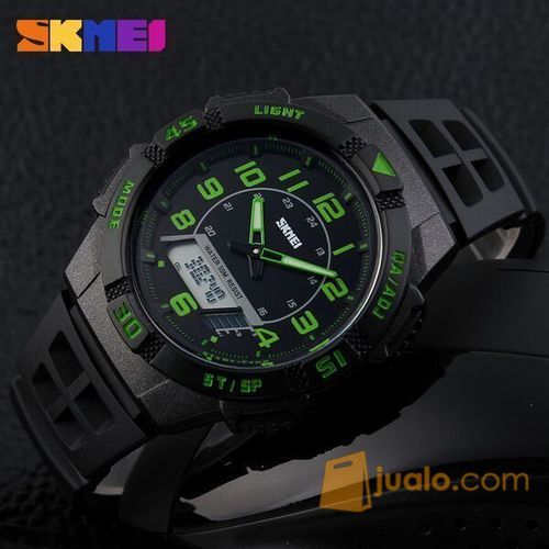 skmei water resistant 100m