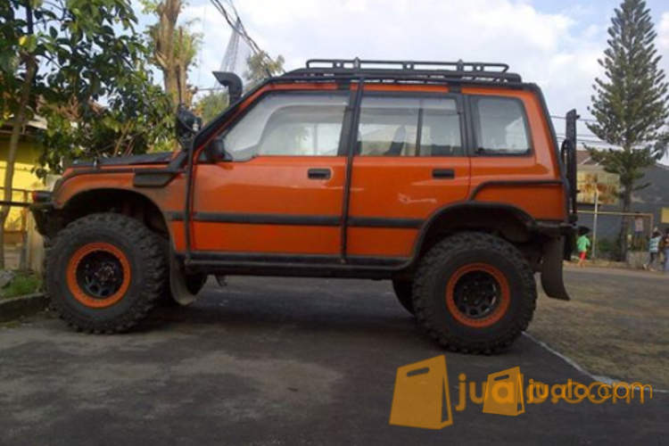 Vitara For Offroad Tangerang Jualo