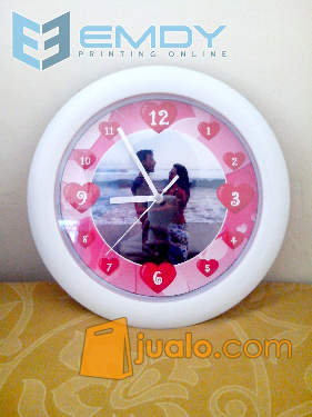  Jam  Dinding  Custom  Design Jakarta  Selatan Jualo