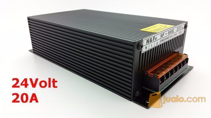 Alimentatore Switching 24V 1PZ (A14L-0156-0001) ZWS150AF-24/J - Aperto Mai Usato