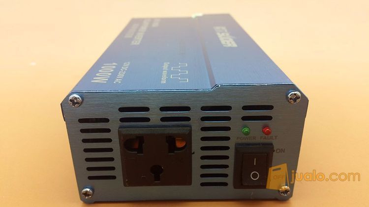 [NEW] SUOER SFE-1000A 1000watt Solar Power Inverter ( Fuse di luar )