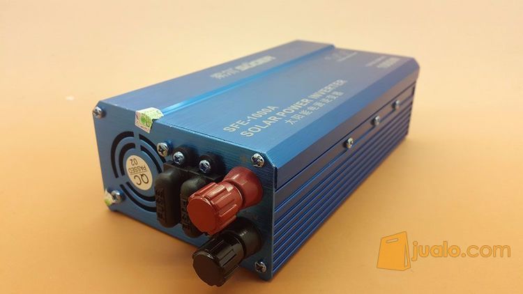 [NEW] SUOER SFE-1000A 1000watt Solar Power Inverter ( Fuse di luar )