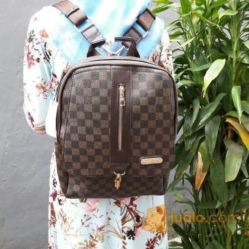 TAS RANSEL WANITA LV 3in1