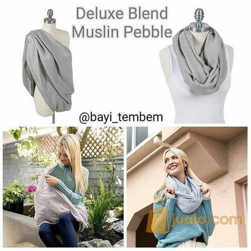 bebe au lait nursing scarf