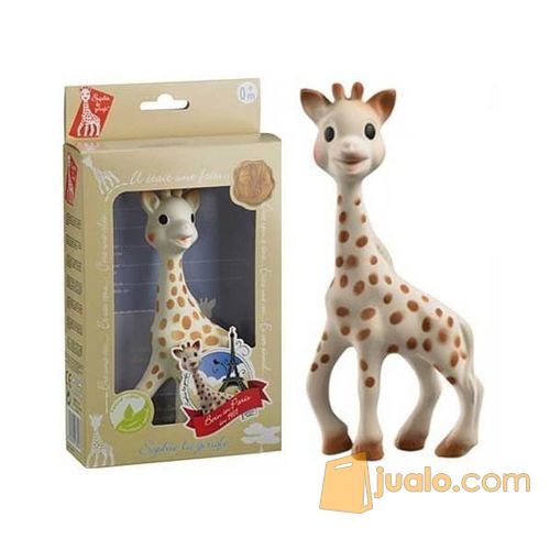 teether jerapah