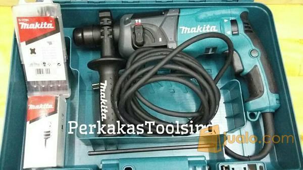 Mesin Bor Rotary Hammer Sds Plus Hr2230 Makita Bekasi Jualo